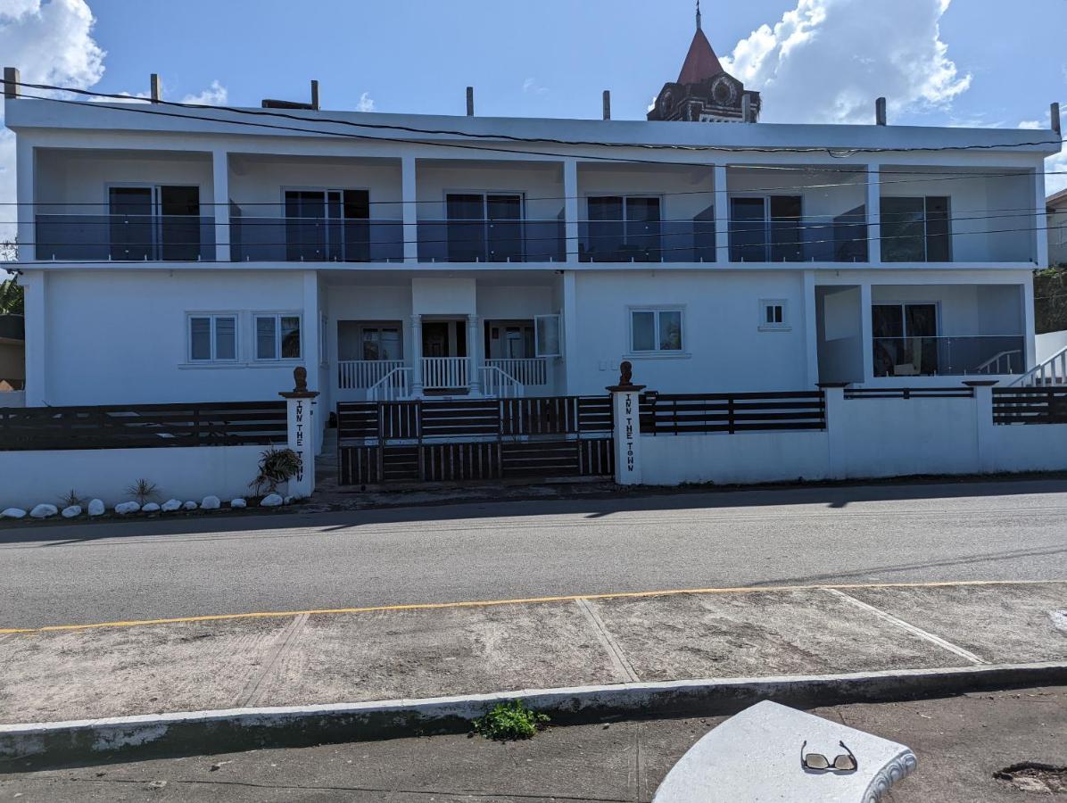 Inn The Town Port Antonio Exteriér fotografie